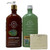 Bath & Body Works Aromatherapy Oasis Sandalwood Eucalyptus Mandarin Gift Set Moisturizing Body Lotion -Body Wash Foam Bath, with Natural Oats Artisan Bar Soap - Full Size.