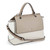 NINE WEST Hewes Top-Handle Shoulder Bag Milk Multi One Size