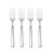Oneida 2267004D Easton Fine Flatware Salad Forks, Set Of 4