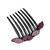 Wedding Hair Comb Hair Side Comb Hair Comb Clip Hair Side Combs Rhinestone Hair Clip Comb Rhinestone Simple Hair Comb Accessories For Women Bridal Hair Comb Pins Side Comb