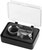 10X18mm Mini Triplet Jeweler Eye Loupe Magnifier Magnifying Glass Jewelry Diamond Y103