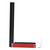 Woodworking Ruler 12in Accurate Carpenter L Shaped Right Angle Line Measuring Tool