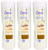 Dove Purely Pampering Nourishing Lotion with Shea Butter and Warm Vanilla 250ml Pack of 3