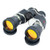 Perrini Brand 20x60 Chrome Binoculars