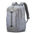 High Sierra Everyday Backpack with Device Sleeve and Adjustable Straps, Silver