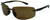 In Style Eyes Lovin Mawi Wrap Around Bifocal Sunglasses, Rimless Reading Glasses with UV Protection - Polarized Lens - Tortoise - 2.5x