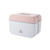 Uonlytech Medicine First Aid Kit Container First Aid Cabinet Case for Emergency Multi-layer Case Multi-functional Case Pill Box Portable
