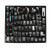 62PCS Household Sewing Machine Press Foot, Multifunctional Sewing Machine Parts Press Foot, Sew Machine Accessories Kit Set, Beginner and Expert Sewing Tools, User-Friendly Presser Feet