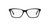 Vogue Eyewear Women's VO2787 Square Prescription Eyeglass Frames, Black/Demo Lens, 53 mm
