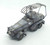 FTF PF72076 1/72 German Army Sd.kfz.263 (6-Rad) Radio Heavy Armored Car Plastic Model