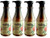 CODi Hand and Body Lotion Pack of 4 (Pomegranate)
