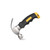 TEBUTI Hammers Multifunctional Mini Claw Hammer Plastic Handle Lightweight Portable Woodworking Mace Window Breaker Hand Tool