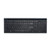 Kensington K72357US Slim Type USB Keyboard Compatible with PC or Mac (Black)
