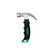 TEEMAD Hammers Mini Claw Hammer Nail Hammer Tool Steel Woodworking Striking and Electronic Tools