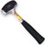 IVY Classic 15448 3.3 lb. Solid Steel Drilling Hammer with Vibration Cushioned Rubber Handle