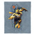 Northwest Transformers Silk Touch Throw Blanket, 50" x 60", Bumblebee