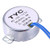 Turntable Synchronous Motor 50/60Hz AC 100~127V 4W 5-6RPM/MIN CCW/CW Motor For turntable Synchron Motor or Guide Motor