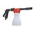 KONTONTY car Foam car wash Sprayer car Washing Foam Sprayer foamer Sprayer Spray Bottles Mist Sprayer preasure Washer Portable Water Plastic Water Car Wash Water Washing Machine