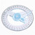 TBMAKE Drafting Tools Newest Portable Diameter of Plastic Degree Pointer Protractor Ruler Angle Finder Swing Arm for School Office Supplies