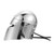 Healifty 4 Sets Car Diffuser Car Perfume Diffuser Air Freshener for Auto Essential Oil Diffuser Car Vent Aroma Diffuser Car Aroma Zinc Alloy Bright Silver Small Box