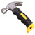 VYONNE Hammers Head Mini stubby small claw hammer DIY tool mallet rubber nail gripper