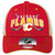 Outerstuff Youth Calgary Flames Lockup Meshback Adjustable Hat - Size Youth Red