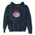 Art Lovers Gift Quotes Colors on Painter Palette Perfect Souvenir for Creativity Fans Navy and Muticolor Unisex Hoodie Art Lovers Gift Quotes Colors on Painter Palette Perfect Souvenir for Creativity Fans Navy and Muticolor Unisex Hoodie