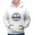 Architect for Architecture student graduate Architecture Gray and Muticolor Unisex Hoodie