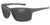 Harley-Davidson Men's Twin Sunglasses, Smoke Gray Lenses & Matte Gray Frames