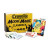 Crayola : Model Magic Self-Hardening Modeling Compound, 75 1oz Pouches, Four Colors -:- Sold as 1 CT