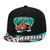 Mitchell & Ness Vancouver Grizzlies NBA Swingman Pop Snapback Hat Adjustable Cap - Black
