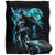 Batman Stormy Knight Officially Licensed Silky Touch Super Soft Throw Blanket 50" x 60"