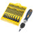 Screwdriver 36 In 1 Set Screwdriver Occus Occus Hex Bit Kit Ratcheting Handle Repair Tools LS'D Tool