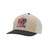Pistil Women's Trucker Hat, Graphite, One-Size