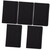 Operitacx 5pcs Notebook Conference Notepad Daily Plan Notepad Time College Writing Journal Planner Journal Business Planner Agenda Planner Paper Calendar Office Customized Plain Paper