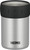 Thermos JCB-352 SL Cooler Can Holder, 11.8 fl oz (350 ml) Cans, Silver