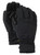 BURTON Men's Standard Profile Under Gloves, True Black, Large