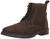 Dockers Footwear Men's Rawls Ankle Boot, Dark Tan, 10