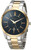 Armitron Men's Date Function Two-Tone Watch and Bracelet Set, 20/5463