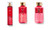 Bath and Body Works Forever Red Shower Gel, Body Lotion, Fine Fragrance Mist Daily Trio Gift Set 2018