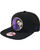New Era 9Fifty Hawkeye Retroflect Snapback Cap Black