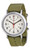 Timex Weekender Slip Through Casual Watch - Olive Green