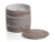 Sunset Beach Apothecary Guild Matte Natural Marble Zodax 8 oz Scented Jar Candle