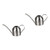 Happyyami 2pcs Kettle Succulent Watering Device Flower Gardening Tool Watering Can Succulents Water The Flowers