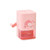 GOOFFY School Classroom Manual Pencil Sharpener,Auto Pen Feed Feature?Cute Pencil Sharpener, School Stationery Pen (Color : Pink)