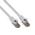 LOGICO 10FT Cat6 UTP Ethernet Network Patch Cable RJ45 LAN Wire White (25 Pack)