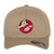 Ghostbusters Officially Licensed Flexfit Cap (Beige), Large/X-Large