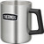Thermos Outdoor Series Vacuum Insulated Mug, 11.8 fl oz (350 ml), Stainless Steel, ROD-006 S