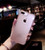 iPhone 7 Plus Case, iPhone 8 Plus Case, Ebetterr Glitter Bling Bumper Dual Layer Shockproof Clear Case Soft TPU Outer Cover + Hard PC Inner Protective Cover for iPhone 7 Plus/iPhone 8 Plus-Pink