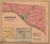 Historic Map : 1868 Amsterdam, Montgomery County, New York. Rock City. Hagamans Mills. - Vintage Wall Art - 18in x 16in